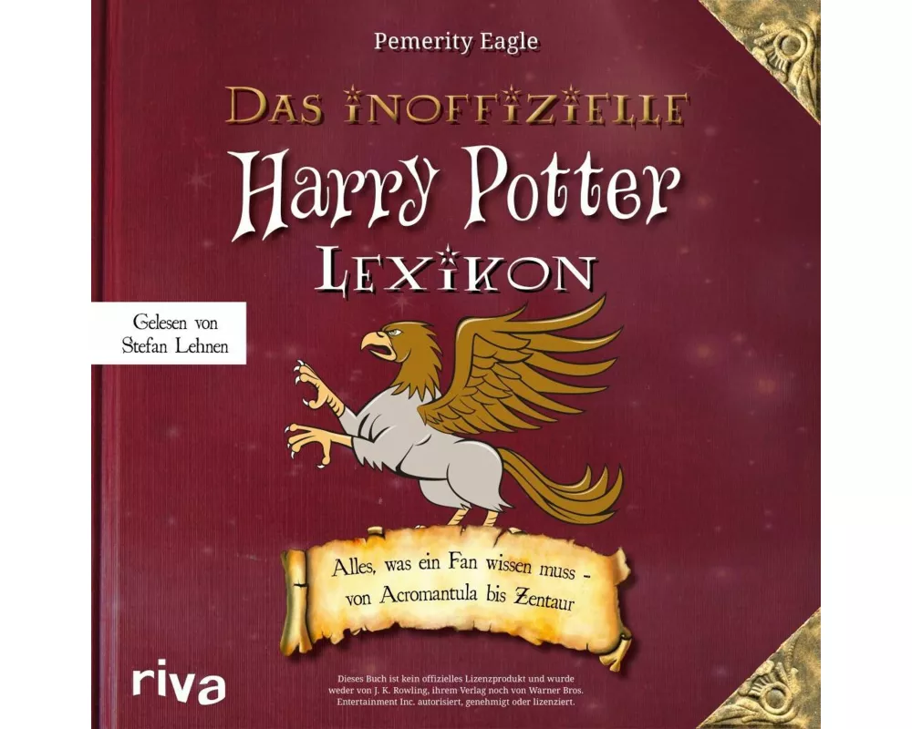 Das inoffizielle Harry-Potter-Lexikon