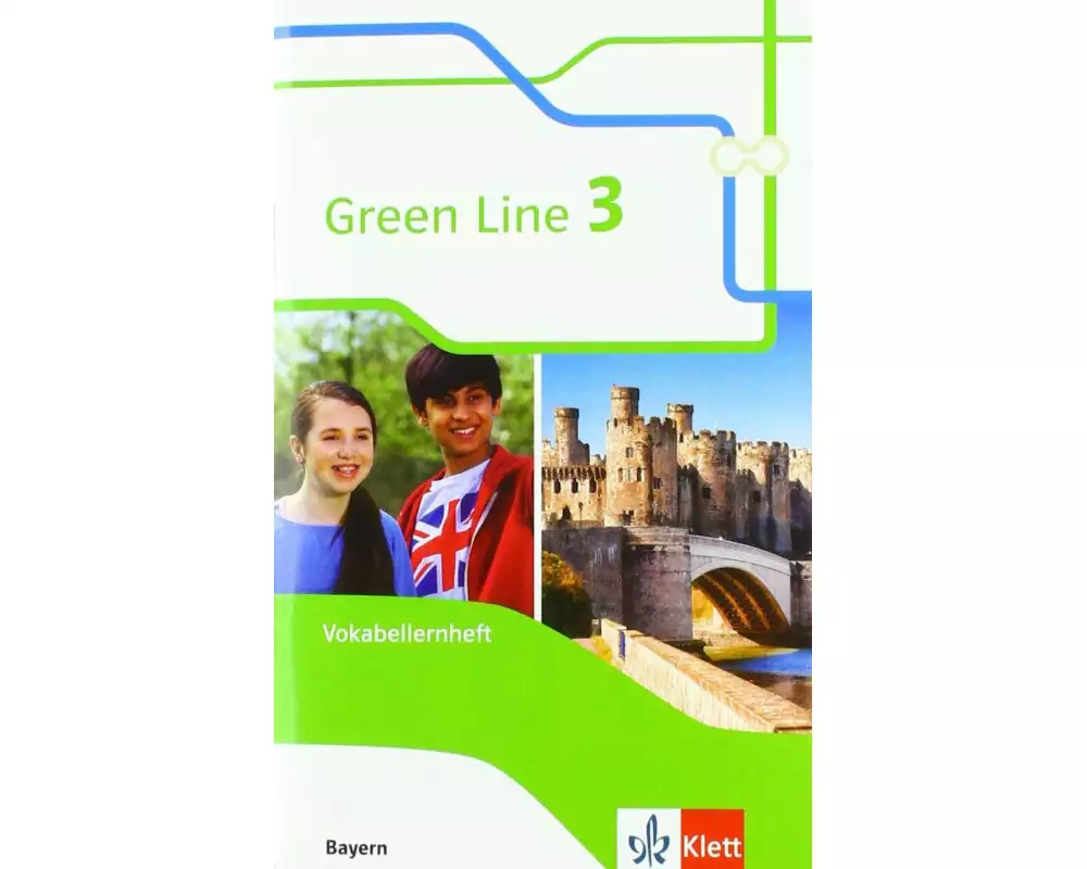 Green Line 3. Ausgabe Bayern. Vokabellernheft 7. Klasse