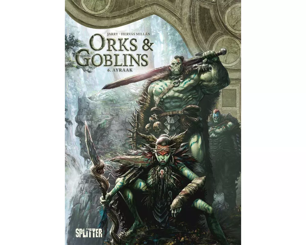 Orks & Goblins. Band 6