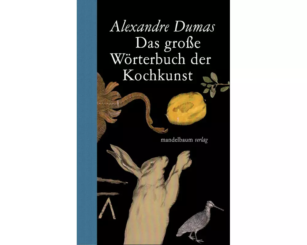 Das große Wörterbuch der Kochkunst