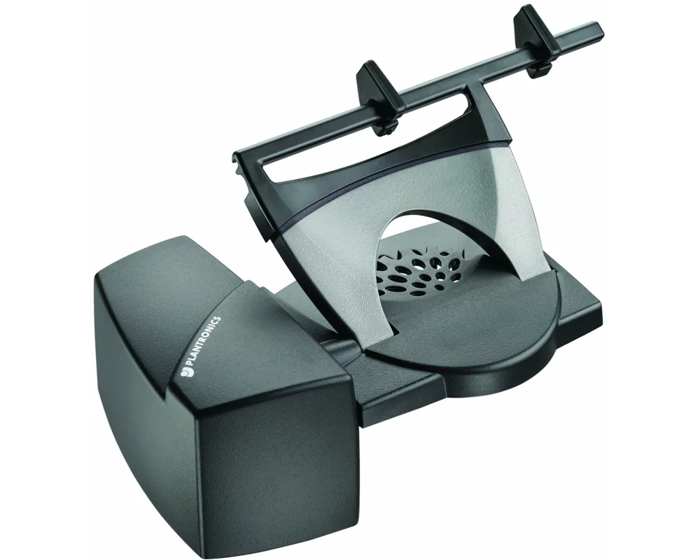 HP Poly HL10 Handset Lifter, with Straight Plug and Universal Power Supply