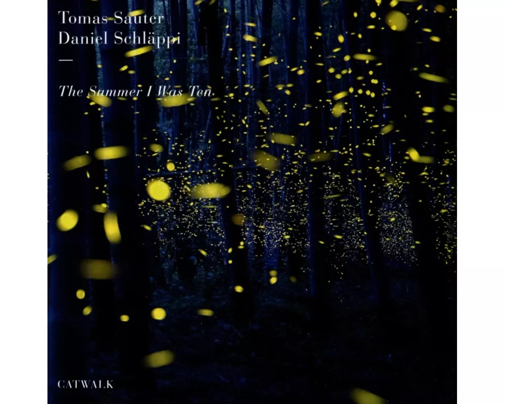 The Summer I Was Ten