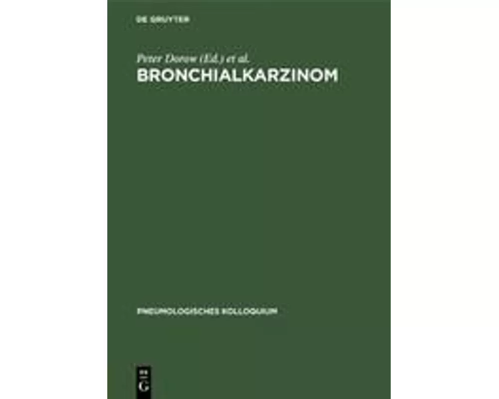 Bronchialkarzinom