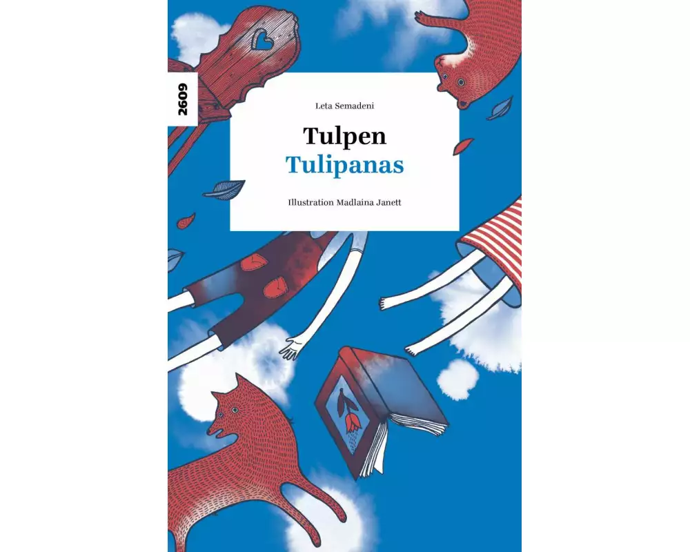 Tulpen - Tulipanas