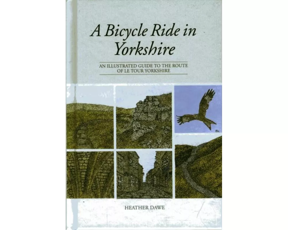 A Bicycle Ride in Yorkshire