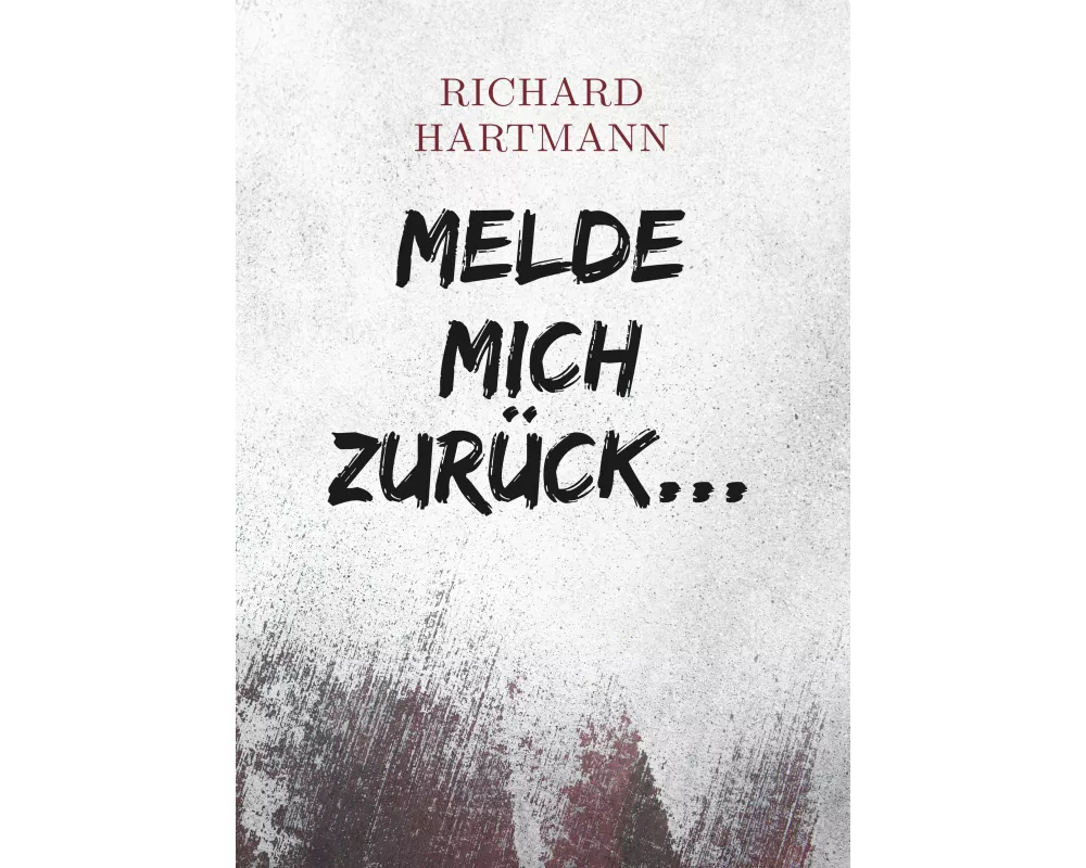Melde mich zurück