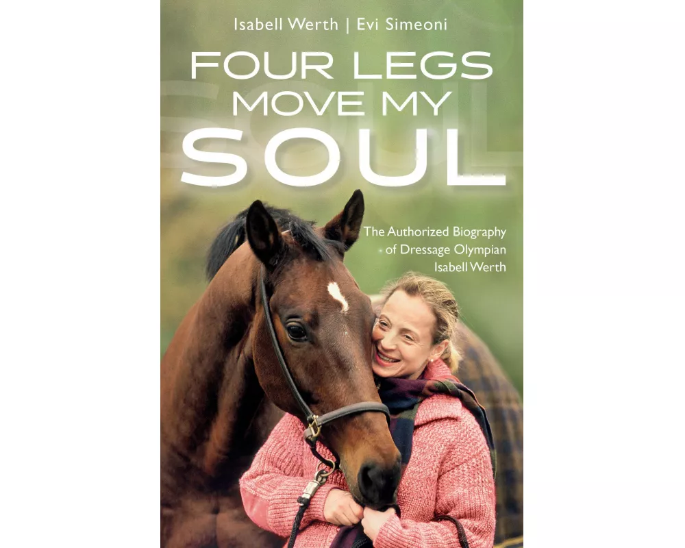 Four Legs Move My Soul