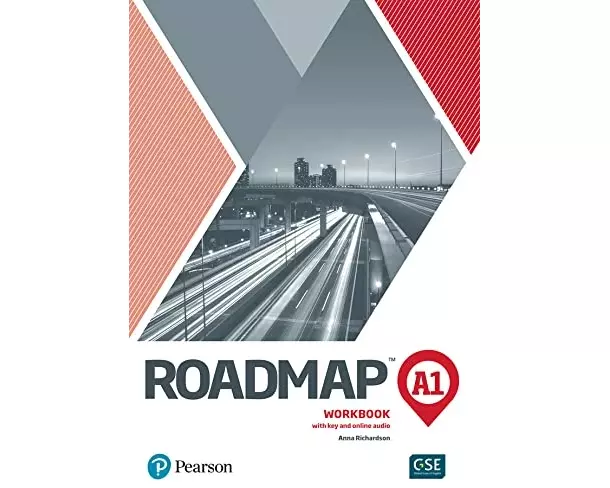 Roadmap A1 Workbook with Digital Resources