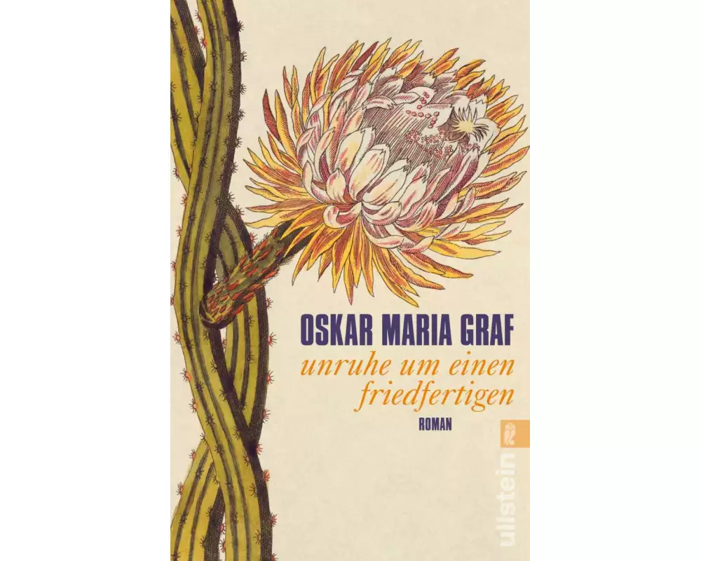 Unruhe um einen Friedfertigen