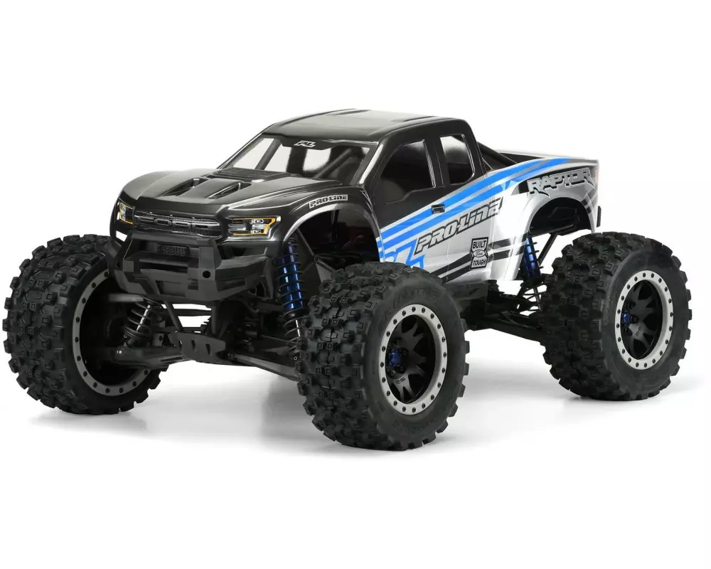 Proline Karosserie Ford F-150 Raptor 2017 unlackiert, 1:5