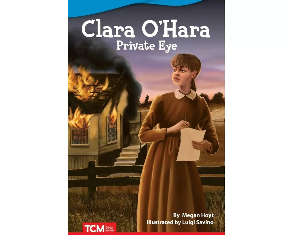 Clara O'Hara Private Eye