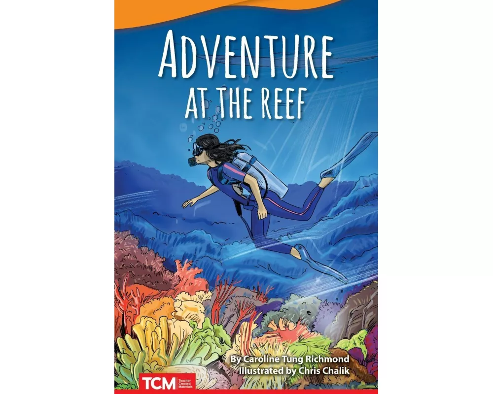 Adventure at the Reef