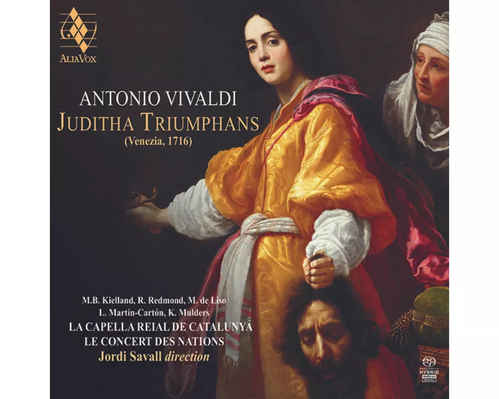 Juditha Triumphans,RV 644