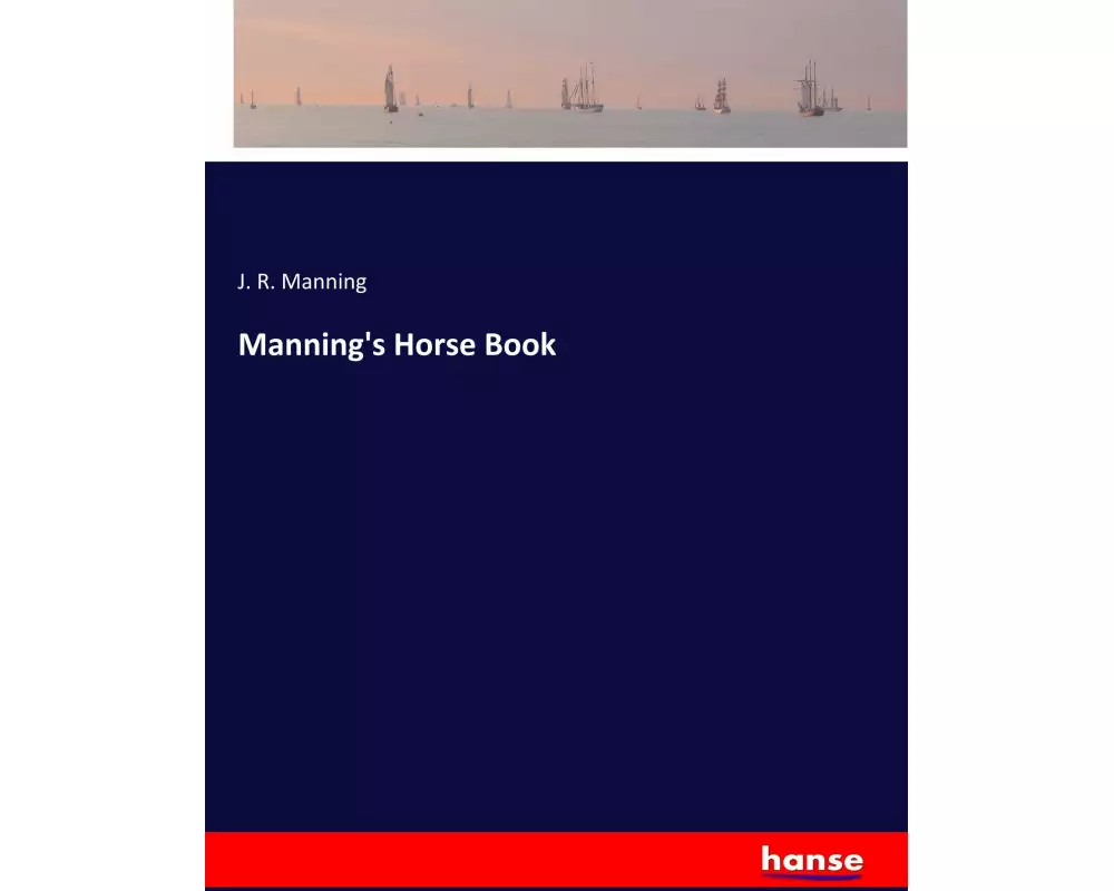 Manning's Horse Book