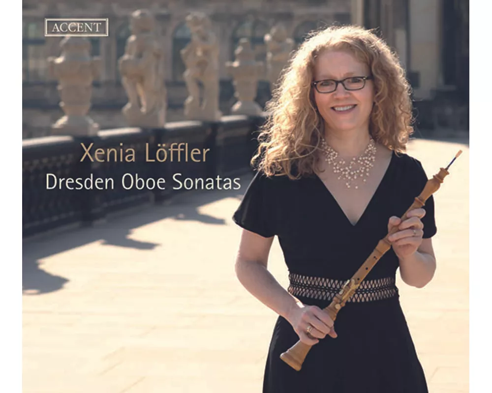 THE OBOE IN DRESDEN Works by Vivaldi,Fasch et al