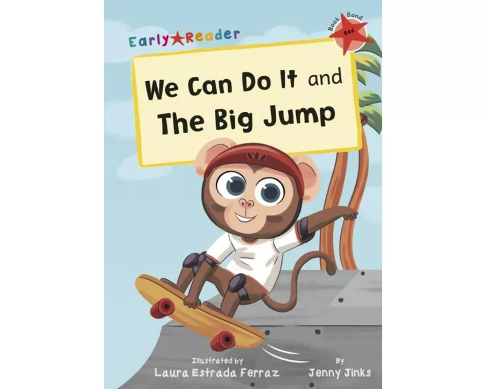 We Can Do It and The Big Jump