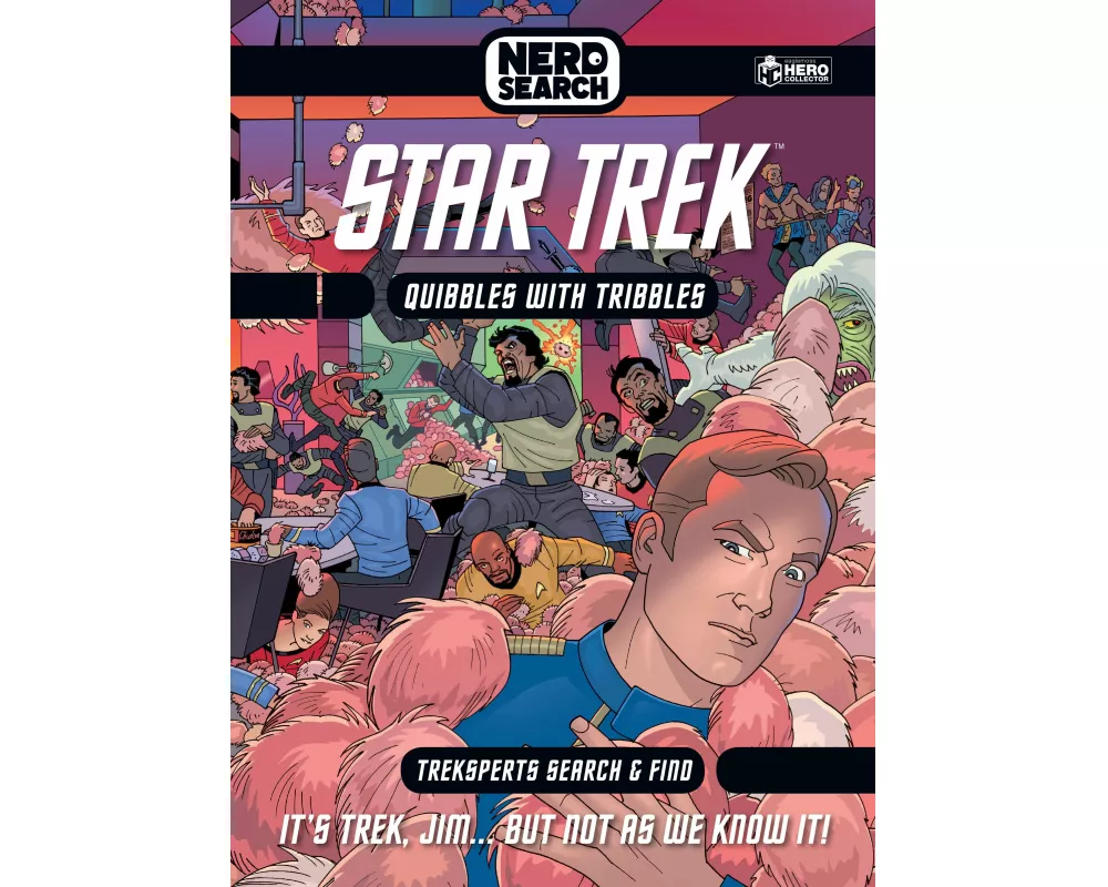 Star Trek Nerd Search