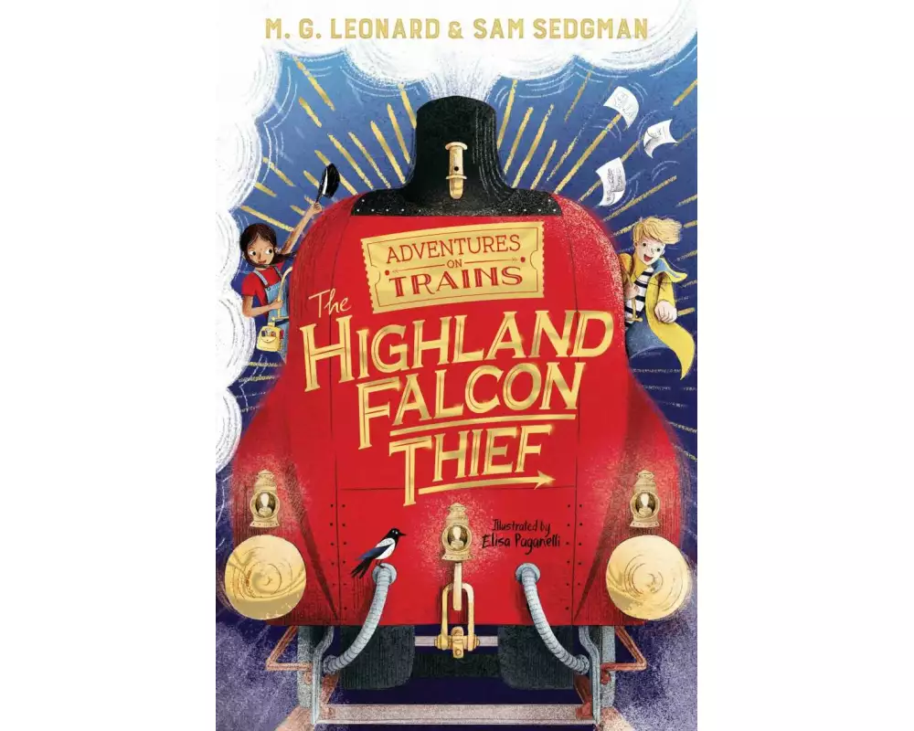 The Highland Falcon Thief