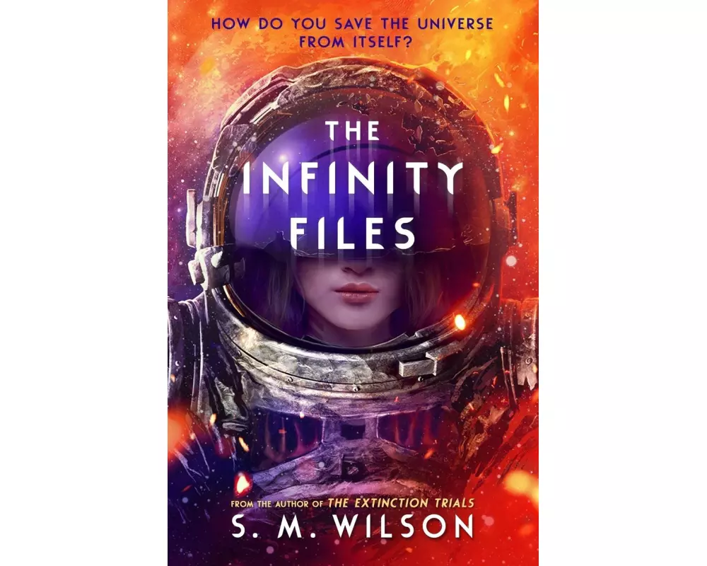 The infinity Files