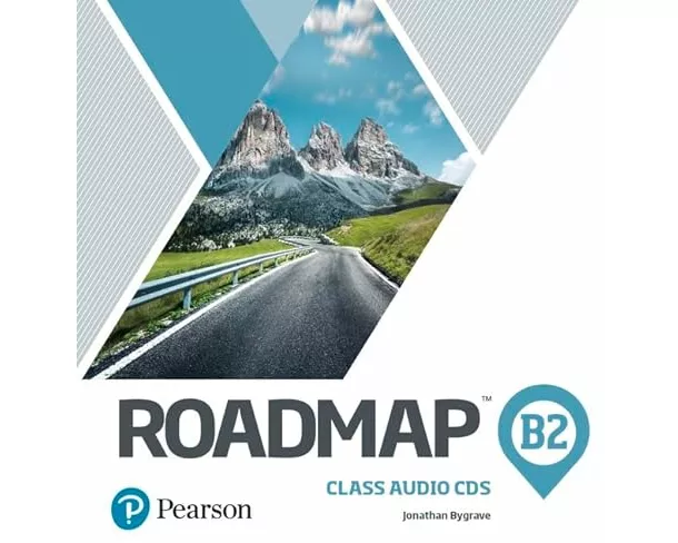 RoadMap B2 Class Audio CDs