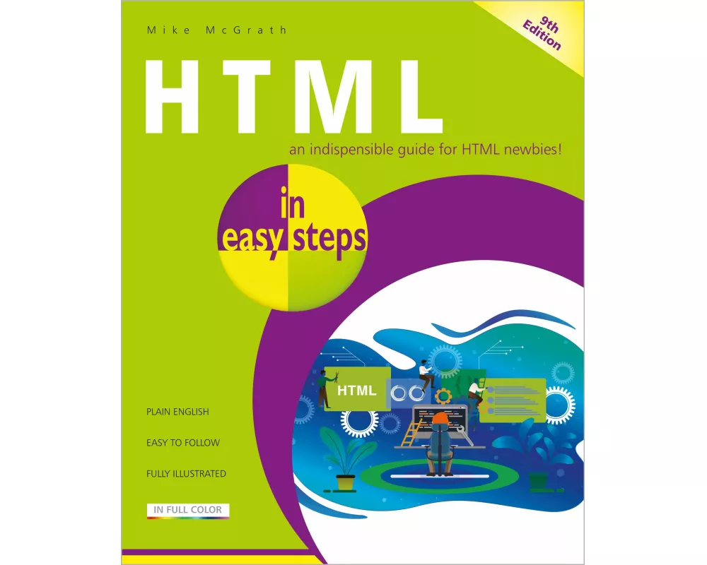 HTML in easy steps