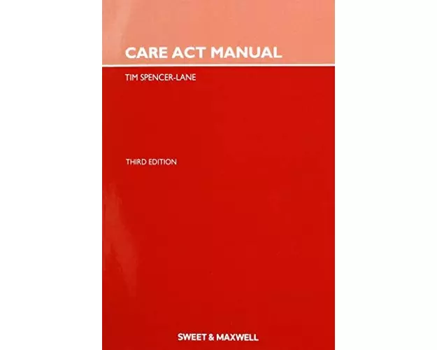 Care Act Manual