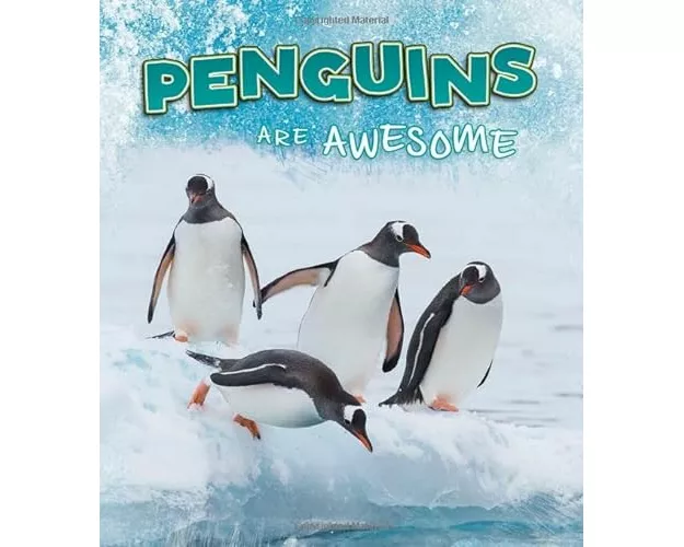 Penguins Are Awesome