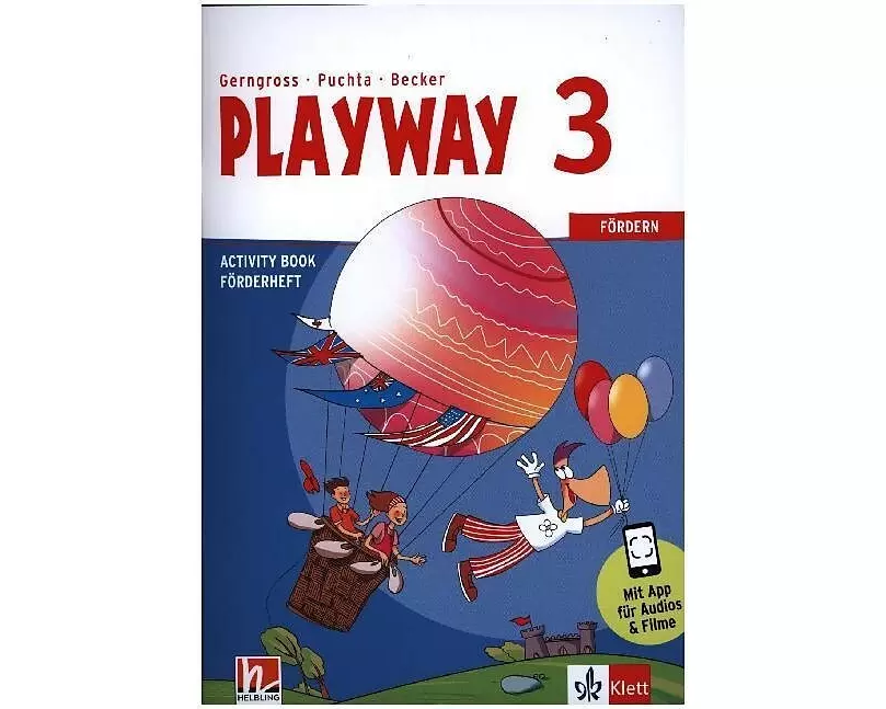 Playway 3. Ab Klasse 3. Activity Book Fördern