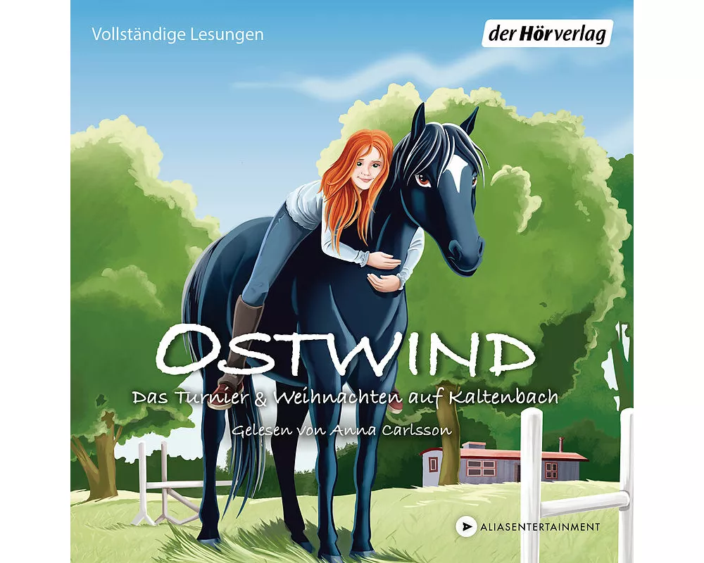 Ostwind. Das Turnier & Weihnachten auf Kaltenbach