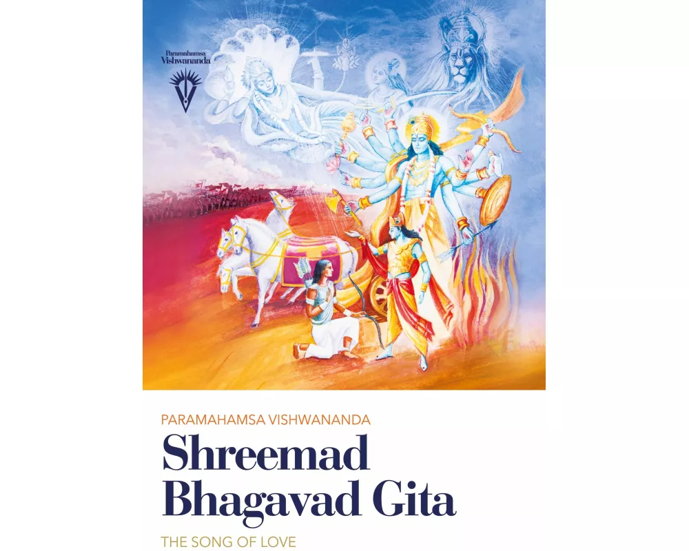 Shreemad Bhagavad Gita