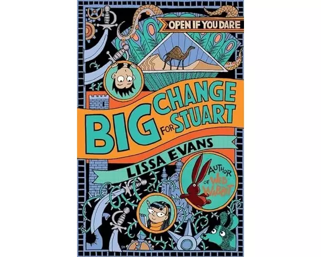 Big Change for Stuart