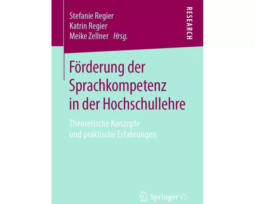 Förderung der Sprachkompetenz in der Hochschullehre
