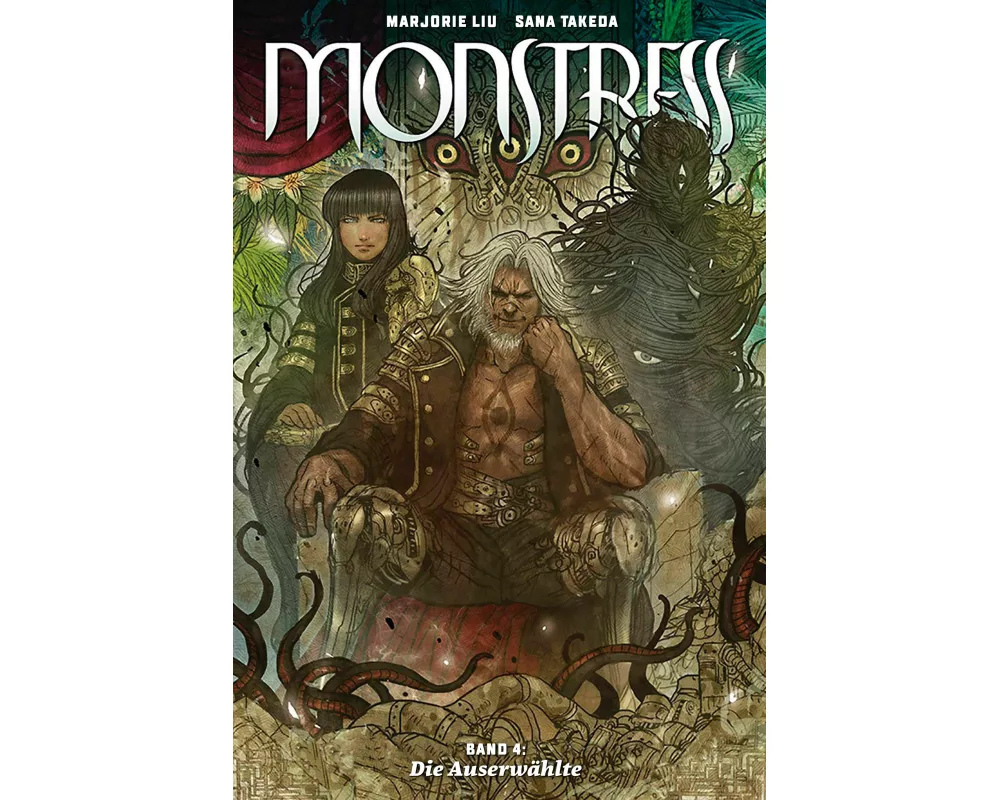 Monstress 4