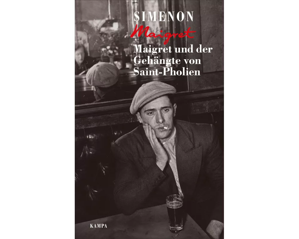 Maigret und der Gehängte von Saint-Pholien