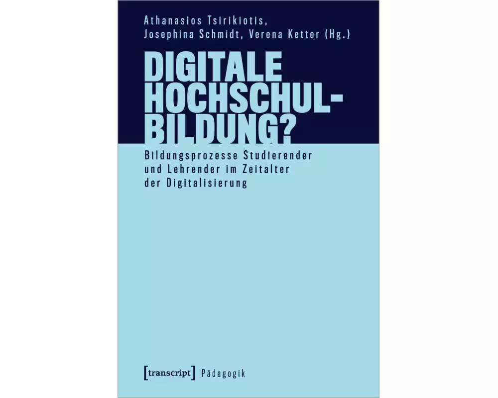 Digitale Hochschulbildung?