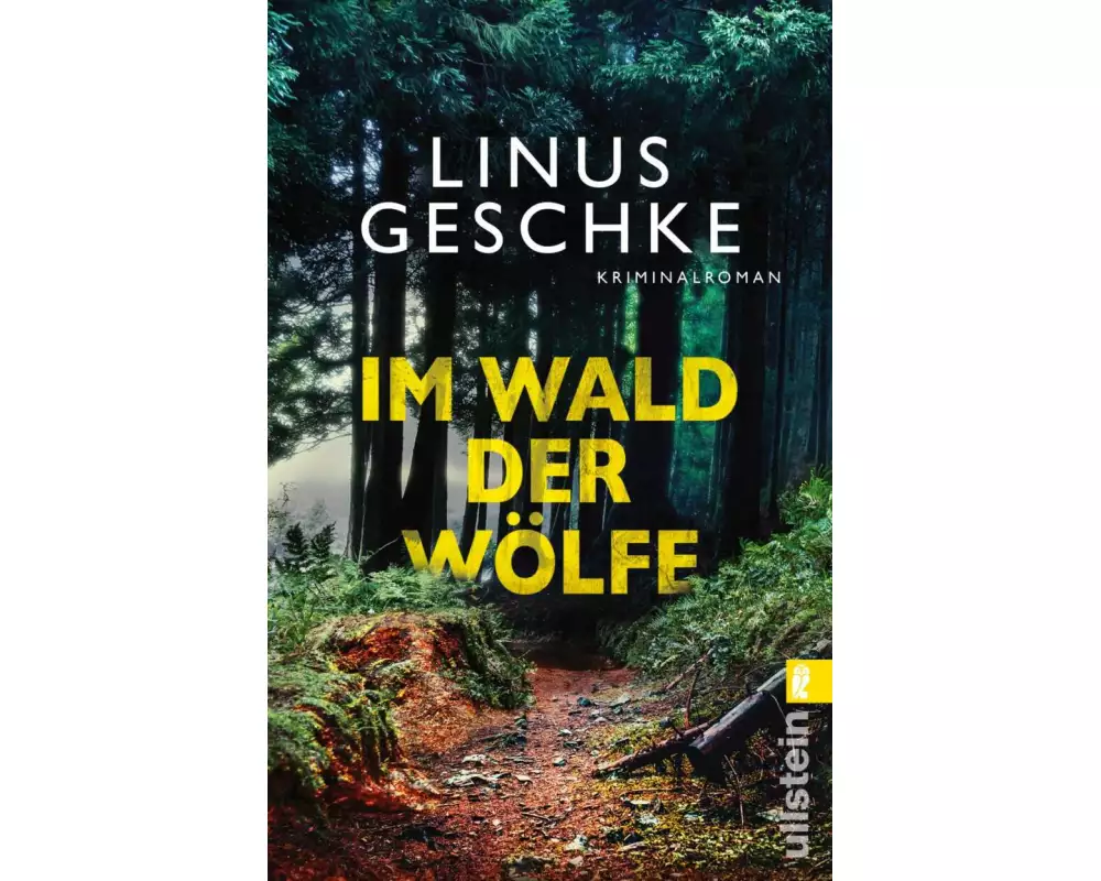 Im Wald der Wölfe (Jan-Römer-Krimi 4)