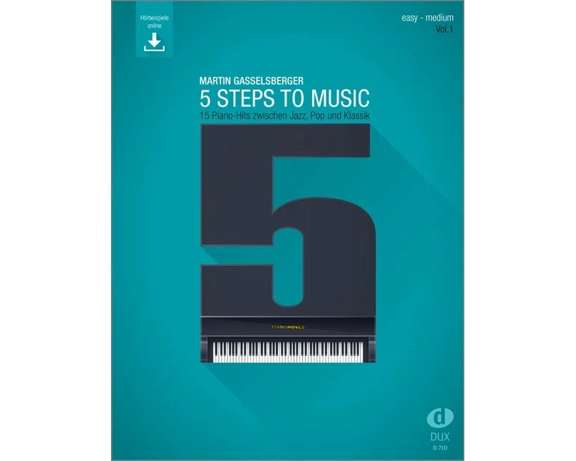 5 Steps to Music (Vol. 1)
