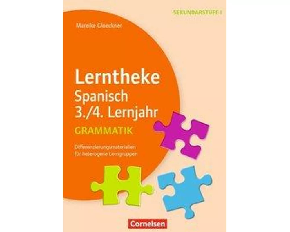 Lerntheke - Spanisch