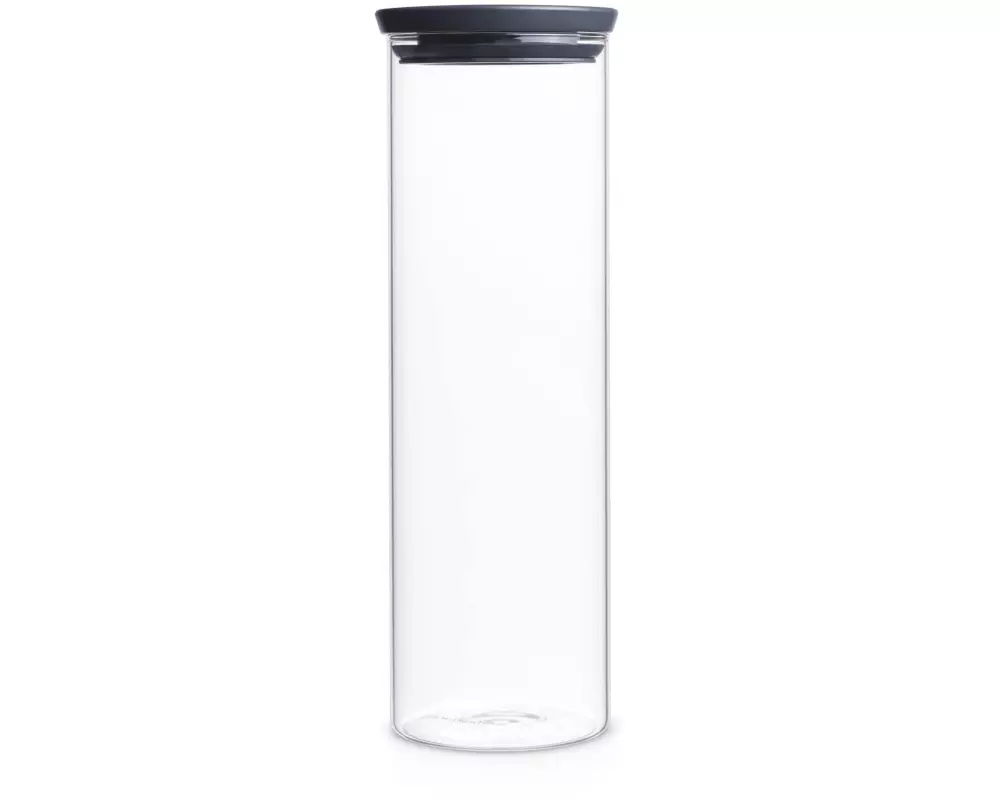 Brabantia Vorratsglas 1.9 l, Transparent