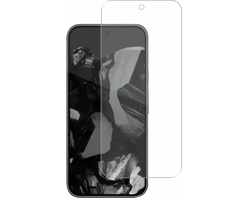 4smarts Displayschutz Second Glass Google Pixel 9