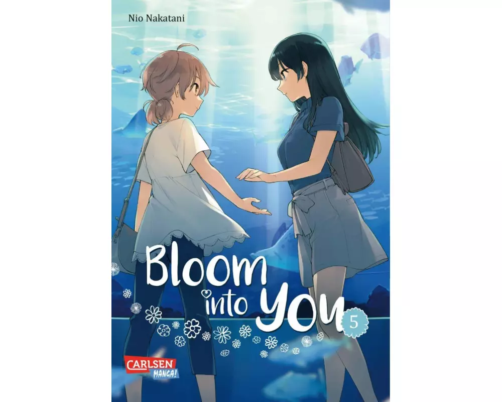 Bloom into you 5