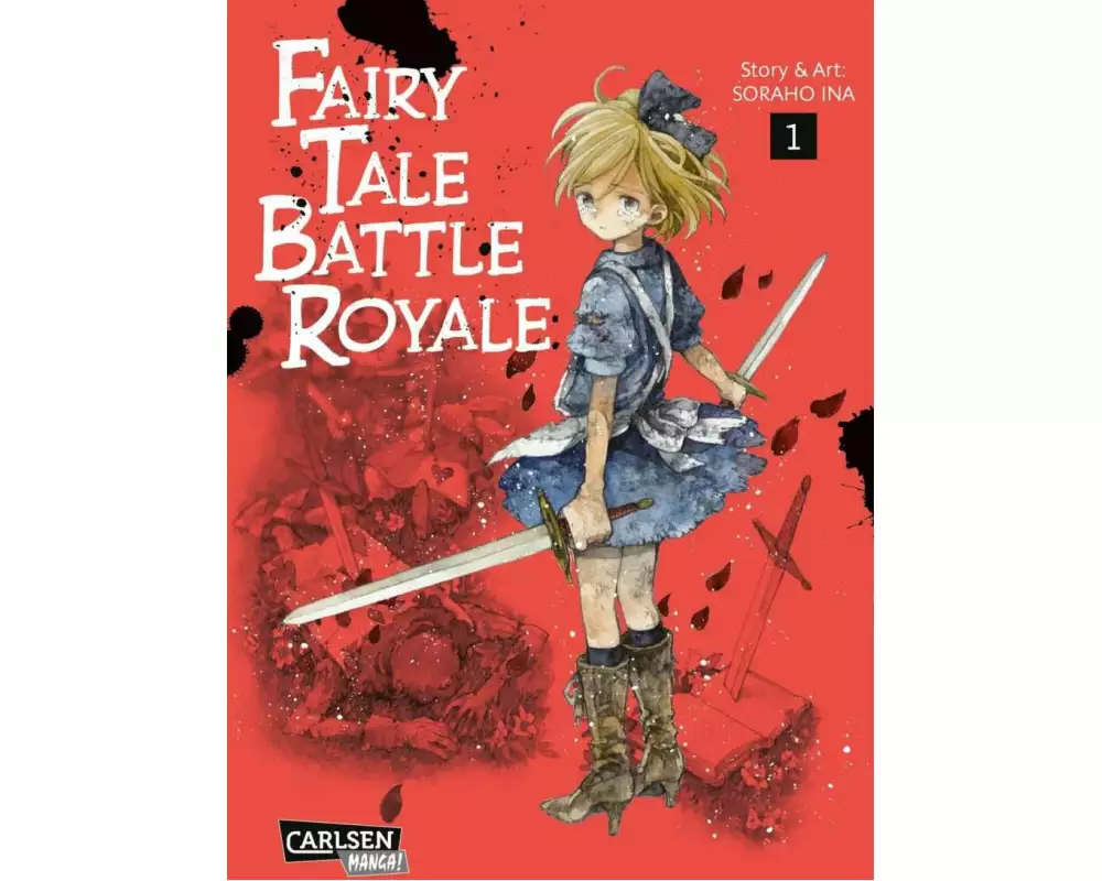 Fairy Tale Battle Royale 1