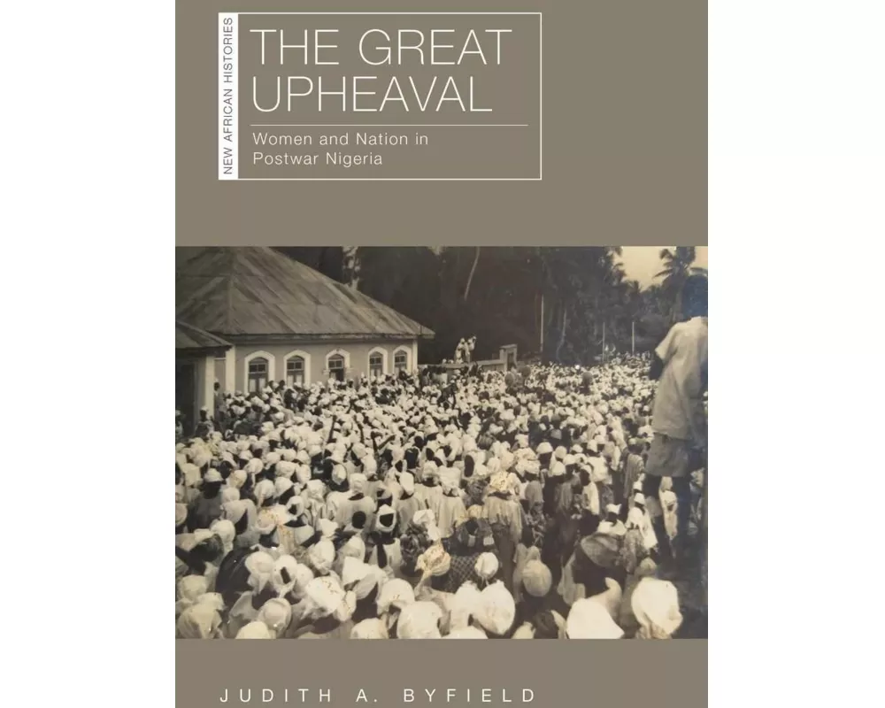 The Great Upheaval