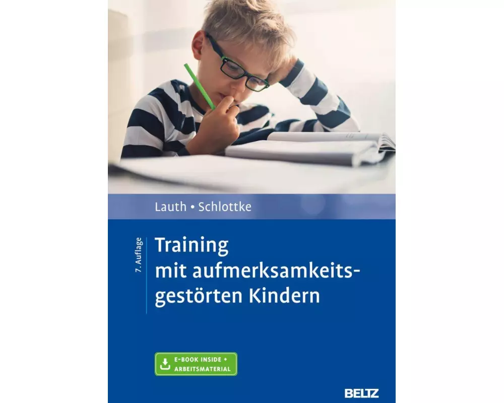 Training mit aufmerksamkeitsgestörten Kindern