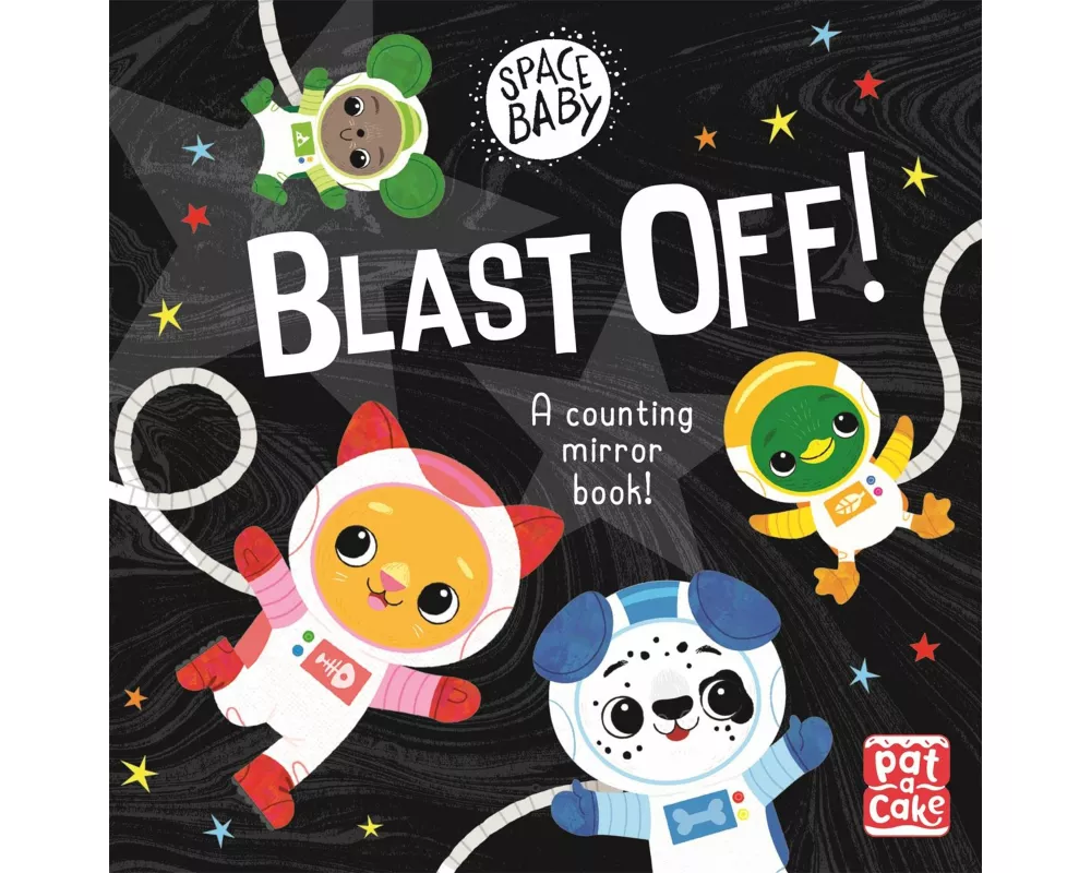 Space Baby: Blast Off!