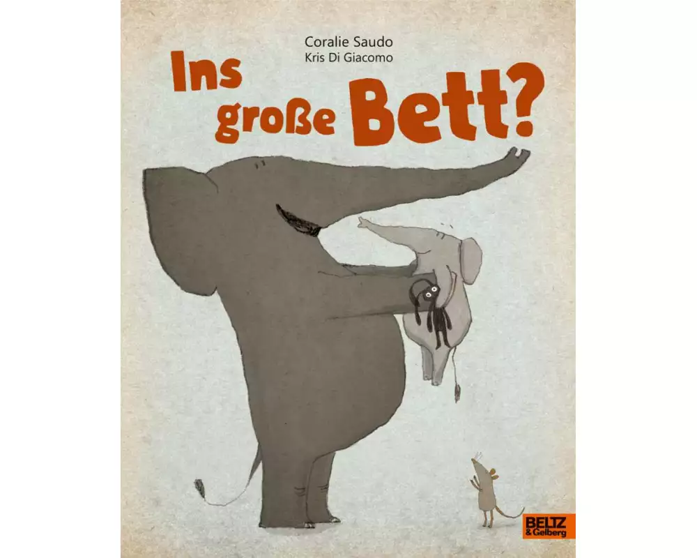 Ins große Bett?