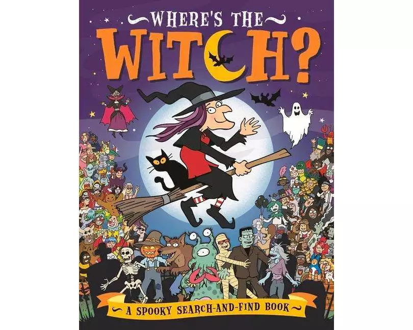 Where’s the Witch?