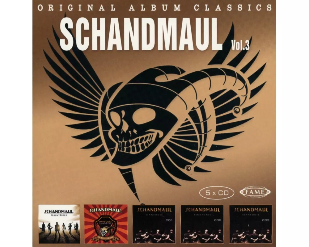 Original Album Classics Vol.3