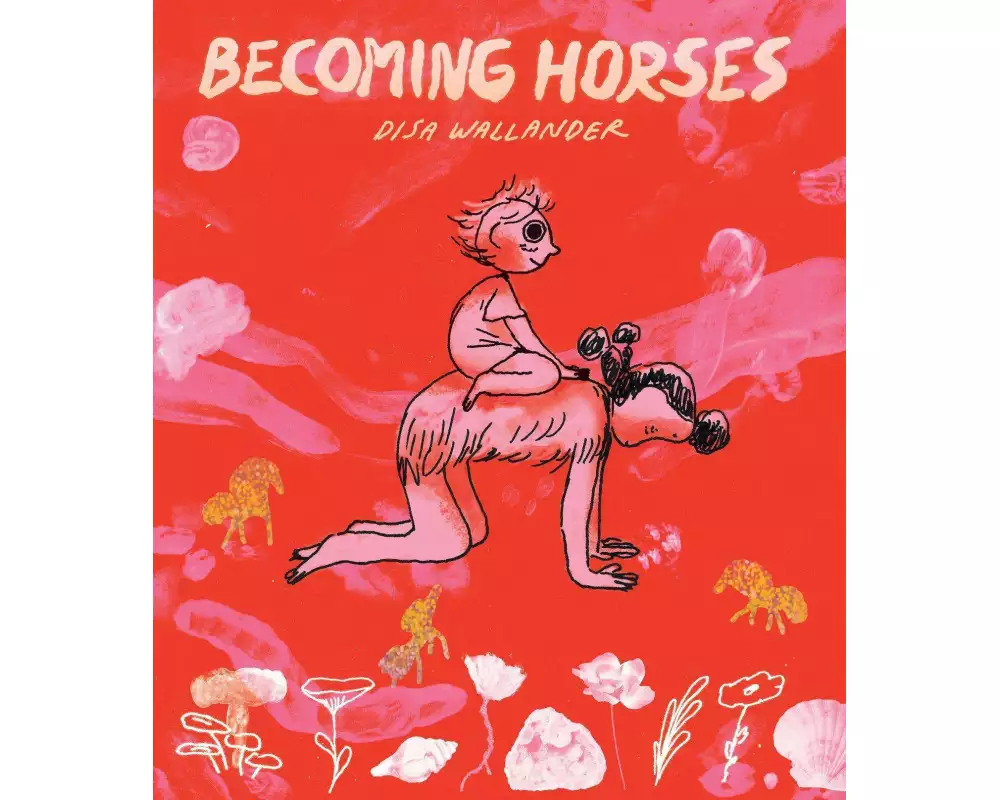 Becoming Horses