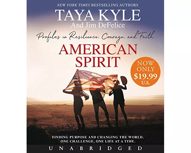 American Spirit Low Price CD